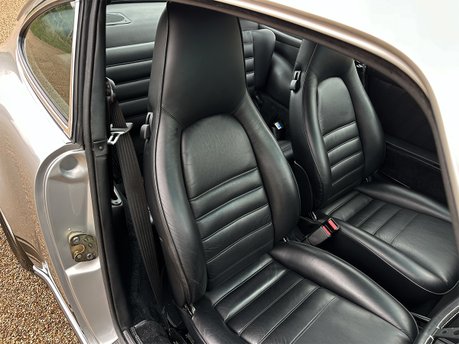 Porsche 911 Carrera Sport Back-Date 63