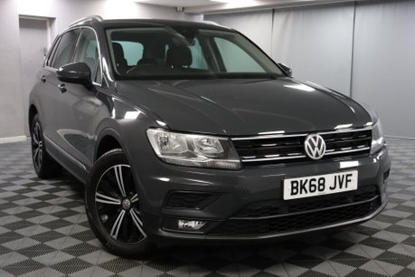 Volkswagen Tiguan SE NAV TSI 18