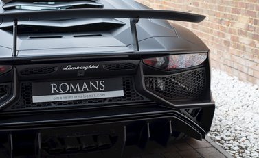 Lamborghini Aventador SV LP 750-4 Coupe 23