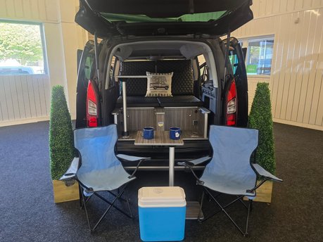 Citroen Berlingo Multispace BLUEHDI XTR S/S 28
