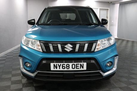 Suzuki Vitara SZ-T BOOSTERJET 2