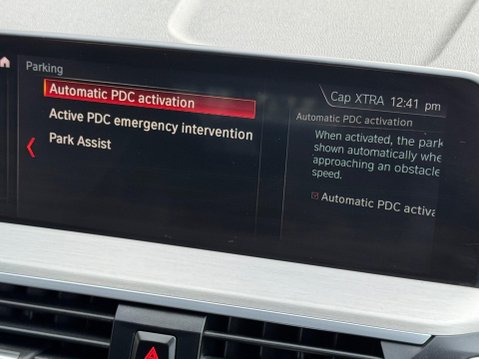 BMW X3 2.0 20d M Sport Auto xDrive Euro 6 (s/s) 5dr 20