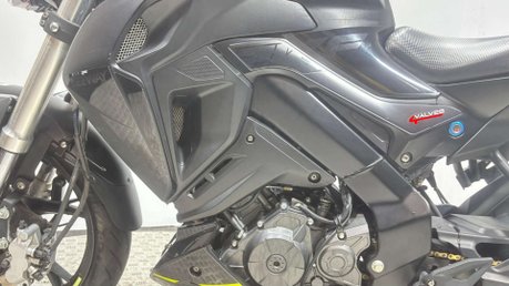 Keeway RKF 125 2022 PROJECT 125CC LEARNER BIKE SPARES OR REPAIR 11