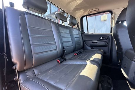 Volkswagen Amarok 3.0 TDI V6 BlueMotion Tech Highline Pickup Double Cab 4dr Diesel Auto 4Moti 19