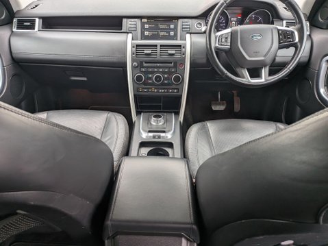 Land Rover Discovery Sport 2.2 SD4 HSE Luxury Auto 4WD Euro 5 (s/s) 5dr 16