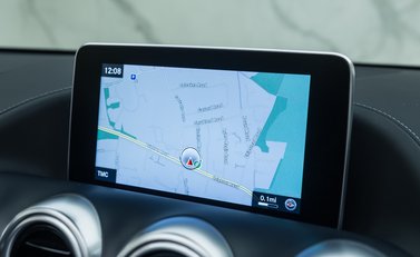 Mercedes-Benz Amg GT C Roadster 22