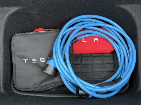 Tesla Model Y (Dual Motor) Long Range SUV 5dr Electric Auto 4WDE (384 bhp) 22