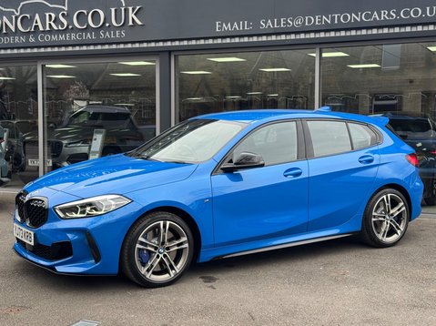 BMW 1 Series M135I XDRIVE 6