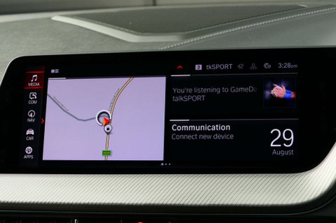 BMW 2 Series 1.5 218i M Sport Auto 4dr 28