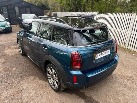 Mini Countryman COOPER BOARDWALK EDITION 23