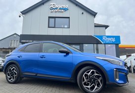 Kia Xceed 1..5 GT-LINE 2