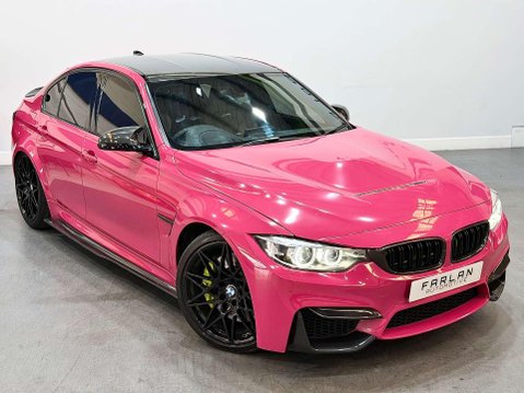 BMW M3 3.0 BiTurbo Competition Saloon 4dr Petrol DCT Euro 6 (s/s) (450 ps) 10