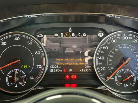 Bentley Bentayga 6.0 W12 SUV 5dr Petrol Auto 4WD Euro 6 (s/s) (608 ps) 54