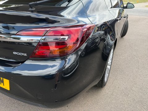 Vauxhall Insignia 1.6 CDTi ecoFLEX Design Nav Euro 6 (s/s) 5dr 17