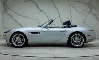 BMW Alpina Roadster V8 6