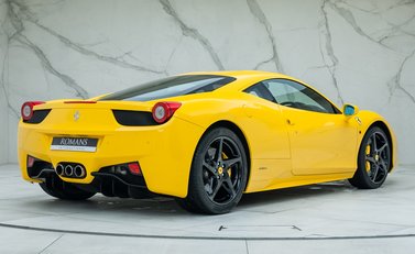 Ferrari 458 Italia 3