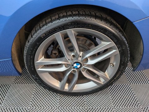 BMW 2 Series 1.5 218i M Sport Auto Euro 6 (s/s) 2dr 11