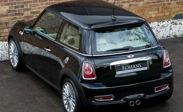 Mini Hatch S Inspired by Goodwood 9