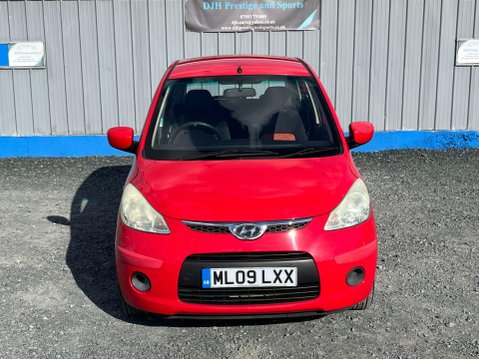Hyundai i10 1.1 ES Euro 4 5dr 7