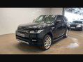 Land Rover Range Rover Sport 3.0 Range Rover Sport HSE SDV6 Auto 4WD 5dr 2
