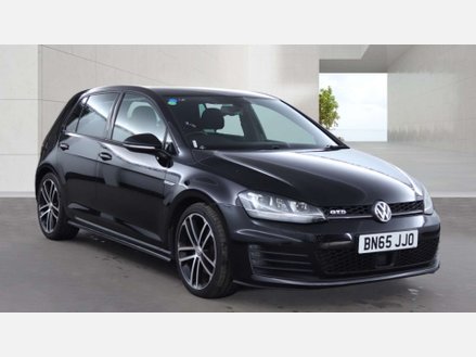 Volkswagen Golf 2.0 Golf GTD 5dr
