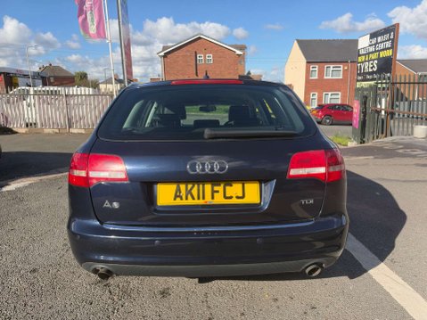 Audi A6 2.0 A6 E SE TDI 5dr 29
