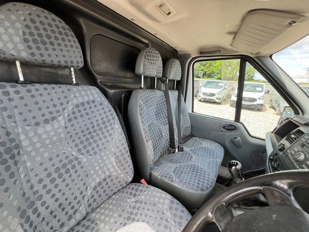 Ford Transit SWB L1H1 Low Roof T330 NO VAT 27