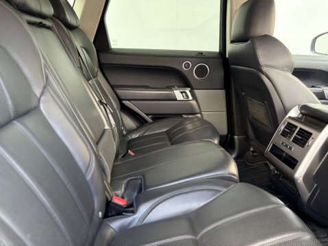 Land Rover Range Rover Sport 3.0 Range Rover Sport HSE SDV6 Auto 4WD 5dr 27