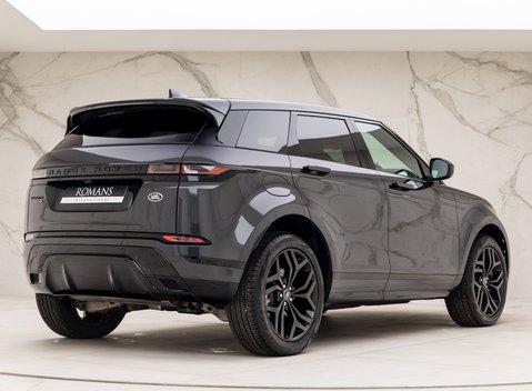 Land Rover Range Rover Evoque P300e R-Dynamic SE 7