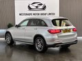 Mercedes-Benz GLC 2.0 GLC250 AMG Line (Premium Plus) G-Tronic+ 4MATIC Euro 6 (s/s) 5dr 18
