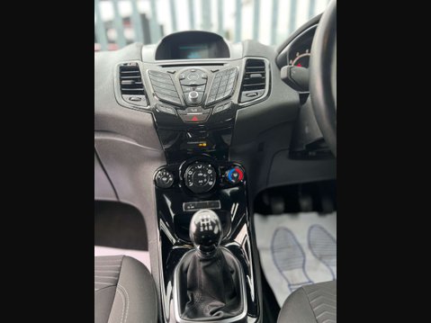 Ford Fiesta 1.0 Fiesta Zetec T 3dr 25