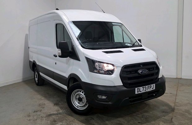 Ford Transit RANSIT 350 L2 DIESEL RWD 2.0 Eco Blue 130ps H2 Leader Van