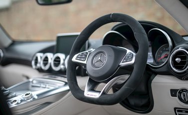 Mercedes-Benz Amg GT GT C Roadster 13