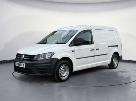 Volkswagen Caddy Maxi 2.0 Caddy Maxi C20 Startline TDI Semi-Auto