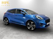 Ford Puma 1.0T EcoBoost MHEV ST-Line X SUV 5dr Petrol Manual Euro 6 (s/s) (155 ps) C 1