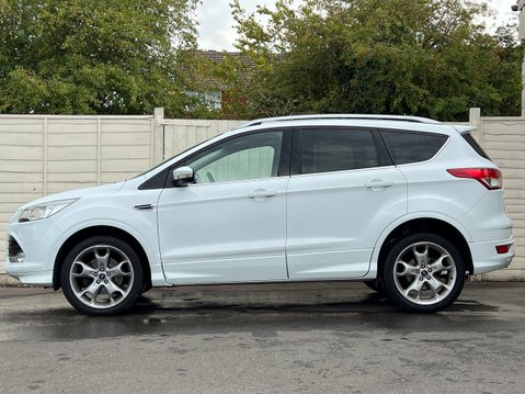 Ford Kuga 2.0 TDCi Titanium Sport SUV 5dr Diesel Powershift AWD Euro 6 (s/s) (180 ps) 7