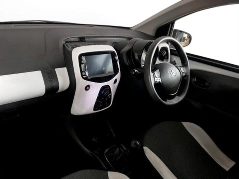 Citroen C1 1.0 VTi Urban Ride Hatchback 5dr Petrol Manual Euro 6 (s/s) (72 ps) Bluetoo 14