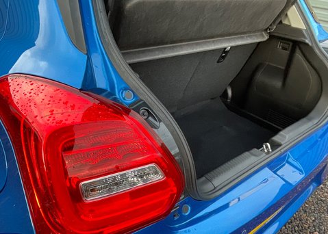 Suzuki Swift SZ-T DUALJET MHEV 14