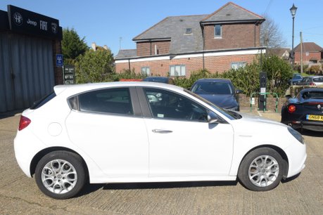 Alfa Romeo Giulietta Jtdm-2 Tecnica Tct 3