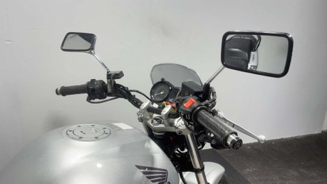 Honda CBF600 24