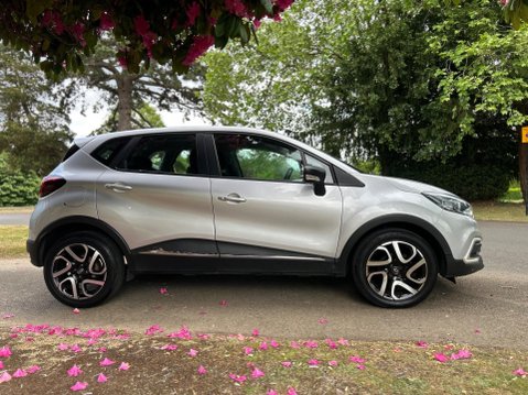 Renault Captur DYNAMIQUE NAV TCE 12