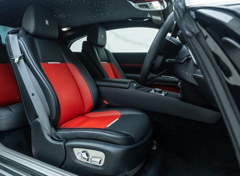 Rolls-Royce Wraith Black Badge 14