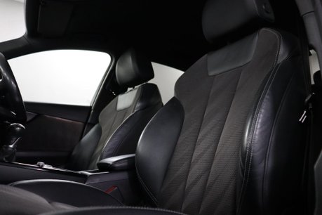 Audi A4 2.0 TFSI 35 Black Edition Euro 6 (s/s) 4dr 35