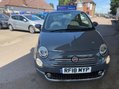 Fiat 500 1.2 Lounge Euro 6 (s/s) 3dr 2