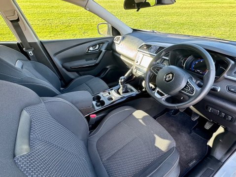 Renault Kadjar DYNAMIQUE NAV TCE 14