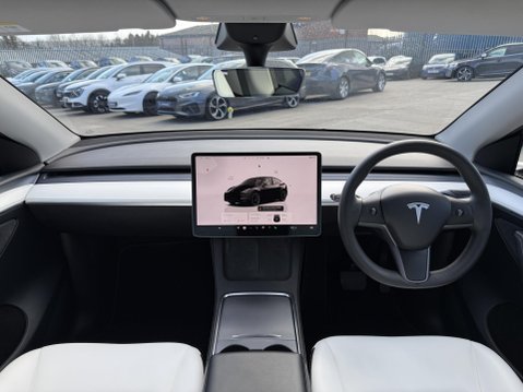 Tesla Model Y (Dual Motor) Long Range SUV 5dr Electric Auto 4WDE (384 bhp) 29