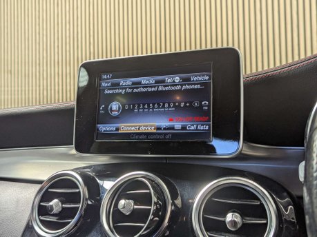 Mercedes-Benz GLC 3.0 AMG GLC 43 4Matic Auto 4WD 5dr 59