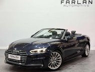 Audi A5 2.0 TDI S line Convertible 2dr Diesel S Tronic Euro 6 (s/s) (190 ps) 18