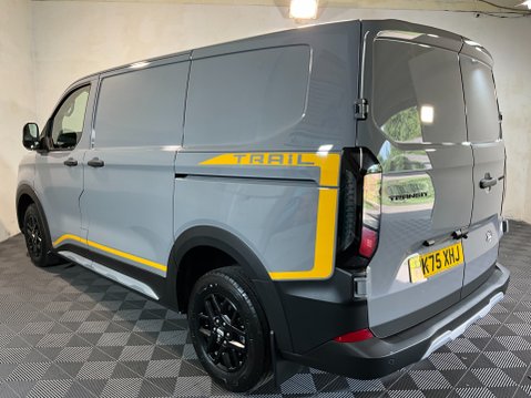 Ford Transit Custom 2.0 320 EcoBlue Trail L1 H1 Euro 6 (s/s) 5dr 4