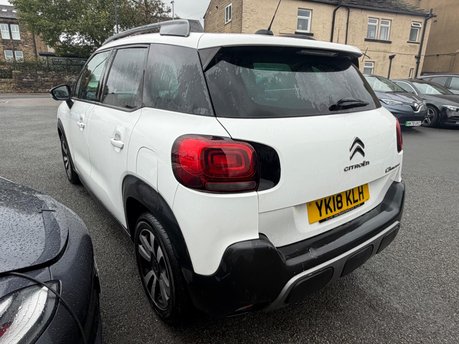 Citroen C3 Aircross PURETECH FEEL 7